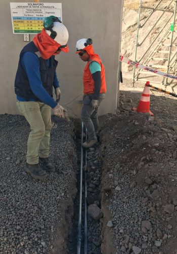 Instalación, Montaje y Canalización de equipos de Instrumentación (14)