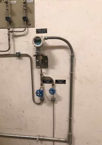 Instalación, Montaje y Canalización de equipos de Instrumentación (6)