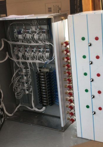 Integración de Gabinetes Eléctricos, Neumáticos y Electro-Neumáticos (2)