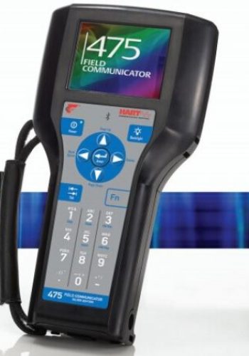 Verificación y Ajuste con Equipos Patrones - Comunicador de Campo 475