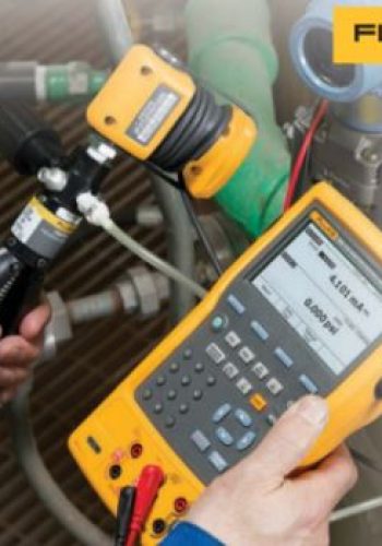 Verificación y Ajuste con Equipos Patrones - Fluke 717