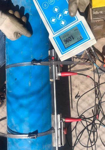 Verificación y Contrastación de Flujómetros con Equipos Patrones (11)