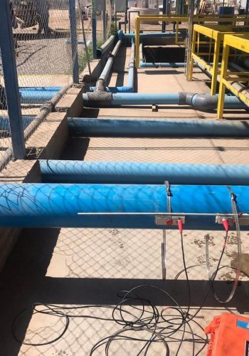 Verificación y Contrastación de Flujómetros con Equipos Patrones (14)