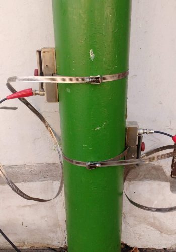 Verificación y Contrastación de Flujómetros con Equipos Patrones (15)