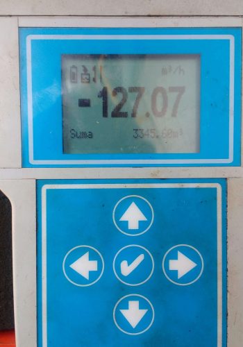 Verificación y Contrastación de Flujómetros con Equipos Patrones (16)