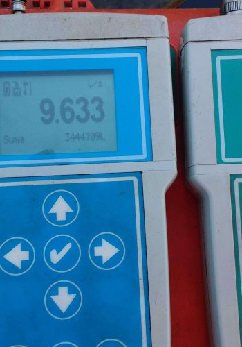 Verificación y Contrastación de Flujómetros con Equipos Patrones (19)