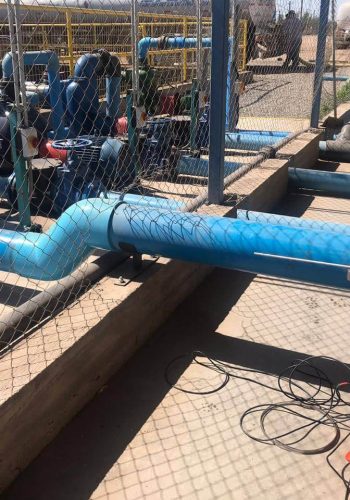Verificación y Contrastación de Flujómetros con Equipos Patrones (2)