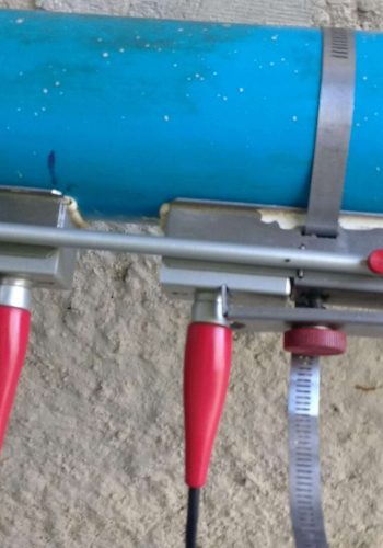 Verificación y Contrastación de Flujómetros con Equipos Patrones (20)