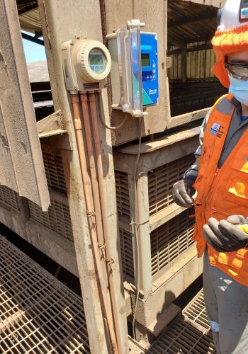 Verificación y Contrastación de Flujómetros con Equipos Patrones (30)