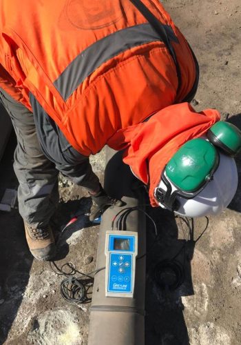 Verificación y Contrastación de Flujómetros con Equipos Patrones (4)